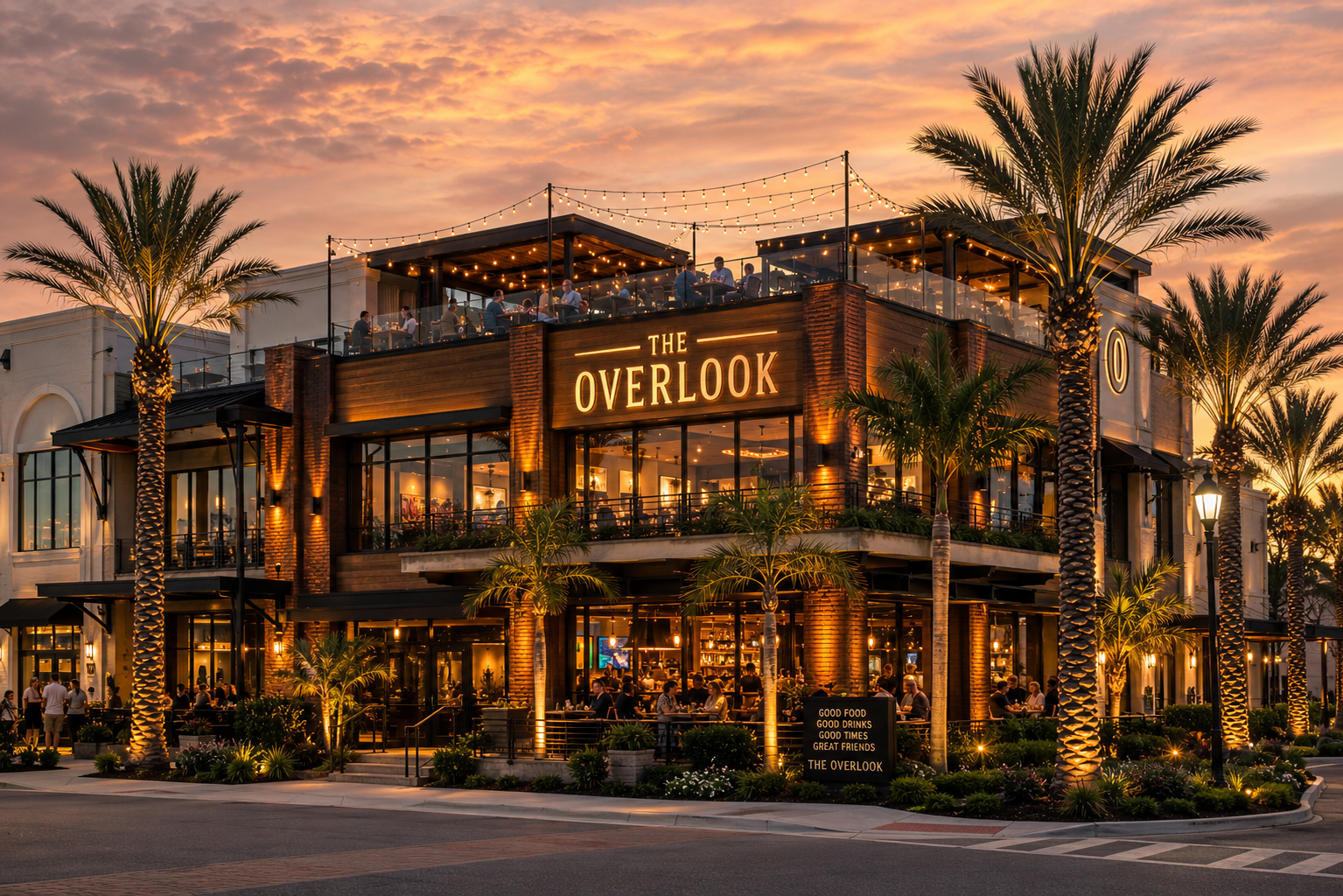 The Overlook concept